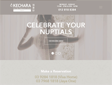 Tablet Screenshot of kecharaoasis.com